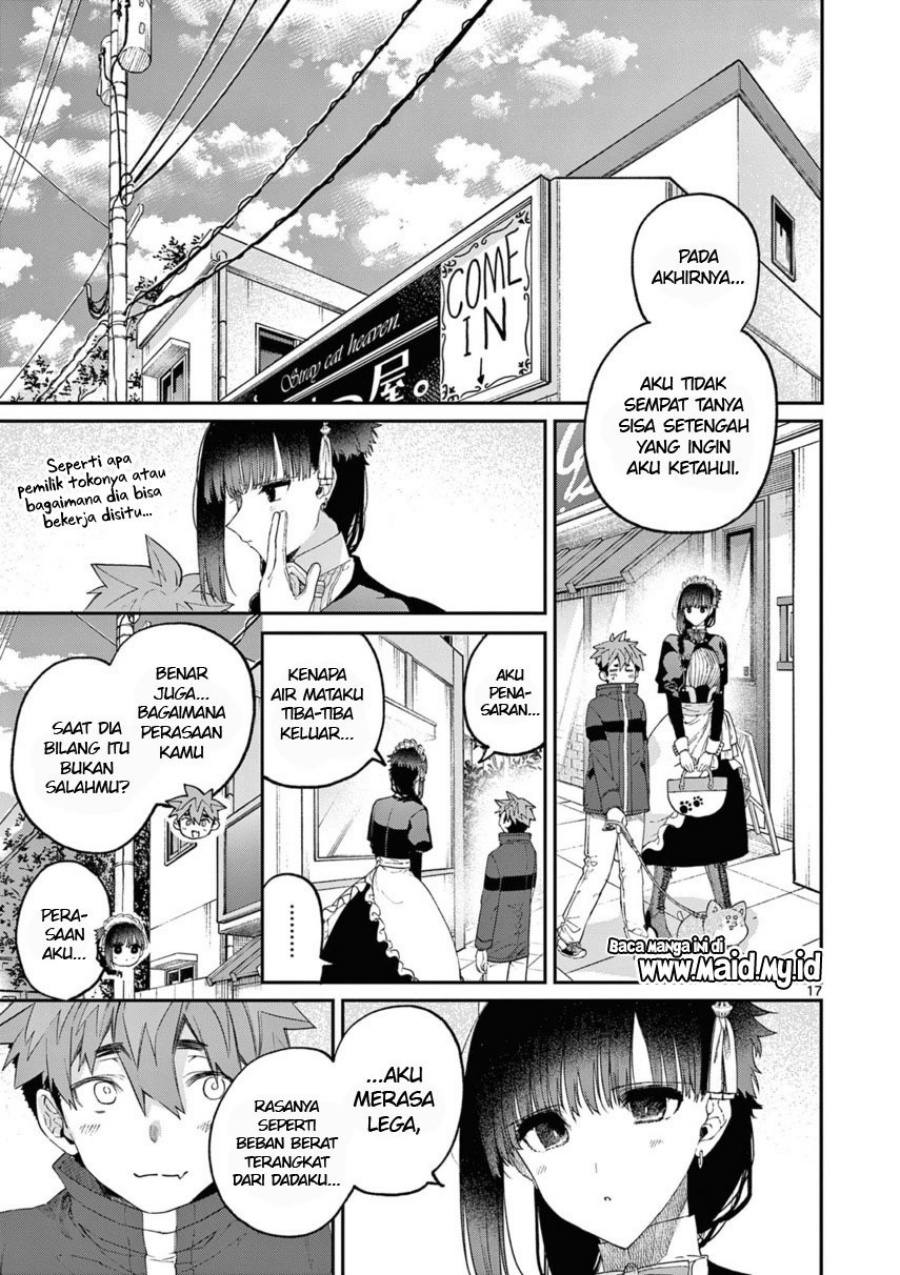 Dilarang COPAS - situs resmi www.mangacanblog.com - Komik kimi wa meido sama 041 - chapter 41 42 Indonesia kimi wa meido sama 041 - chapter 41 Terbaru 18|Baca Manga Komik Indonesia|Mangacan