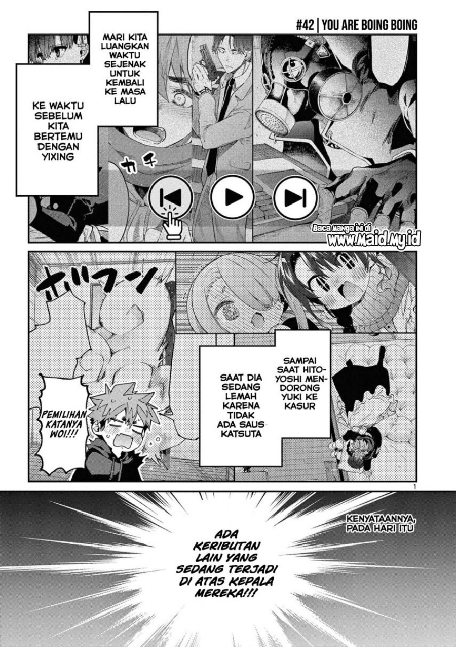 Dilarang COPAS - situs resmi www.mangacanblog.com - Komik kimi wa meido sama 042 - chapter 42 43 Indonesia kimi wa meido sama 042 - chapter 42 Terbaru 2|Baca Manga Komik Indonesia|Mangacan
