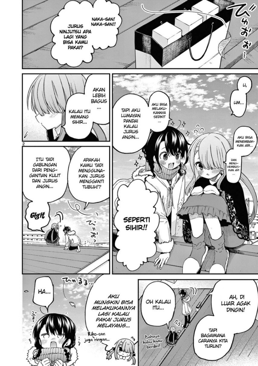 Dilarang COPAS - situs resmi www.mangacanblog.com - Komik kimi wa meido sama 042 - chapter 42 43 Indonesia kimi wa meido sama 042 - chapter 42 Terbaru 3|Baca Manga Komik Indonesia|Mangacan
