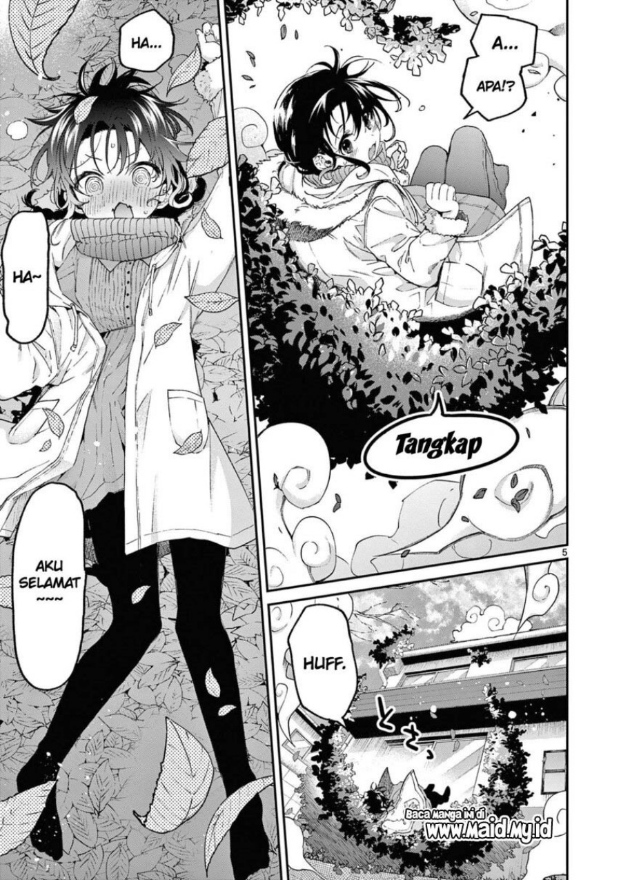 Dilarang COPAS - situs resmi www.mangacanblog.com - Komik kimi wa meido sama 042 - chapter 42 43 Indonesia kimi wa meido sama 042 - chapter 42 Terbaru 6|Baca Manga Komik Indonesia|Mangacan