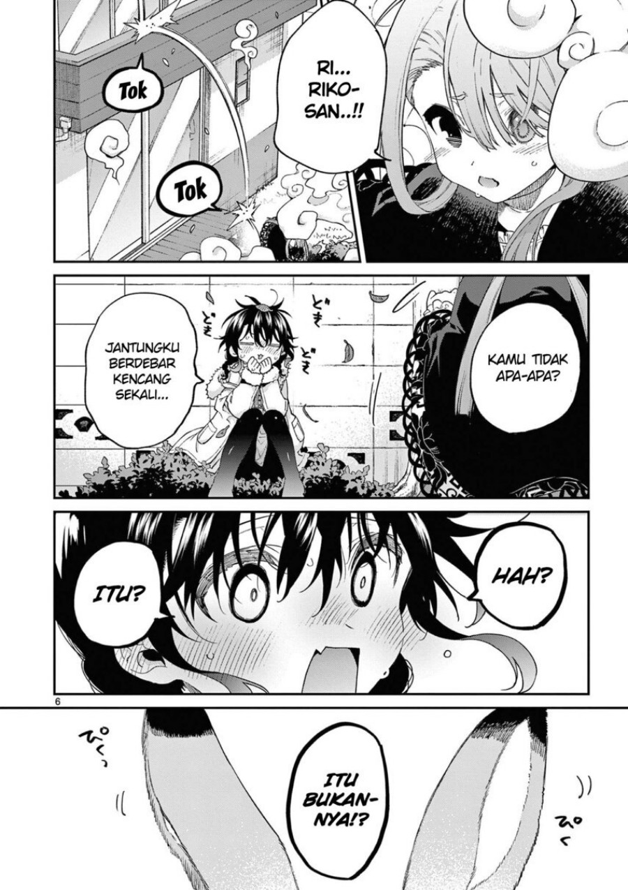 Dilarang COPAS - situs resmi www.mangacanblog.com - Komik kimi wa meido sama 042 - chapter 42 43 Indonesia kimi wa meido sama 042 - chapter 42 Terbaru 7|Baca Manga Komik Indonesia|Mangacan