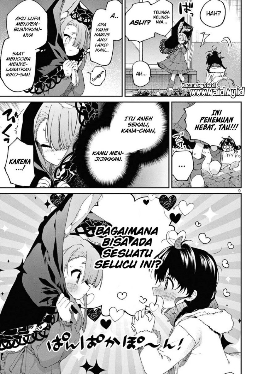 Dilarang COPAS - situs resmi www.mangacanblog.com - Komik kimi wa meido sama 042 - chapter 42 43 Indonesia kimi wa meido sama 042 - chapter 42 Terbaru 10|Baca Manga Komik Indonesia|Mangacan