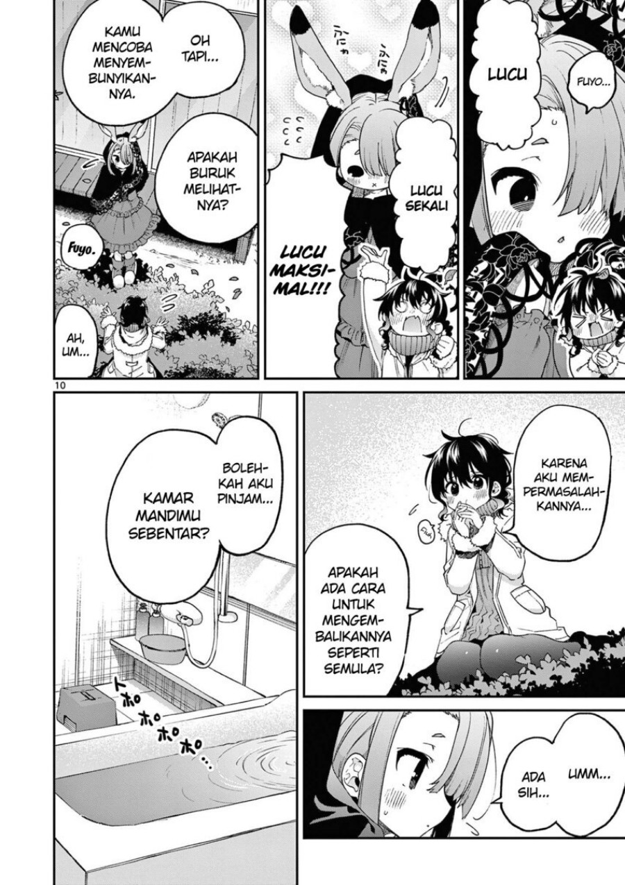 Dilarang COPAS - situs resmi www.mangacanblog.com - Komik kimi wa meido sama 042 - chapter 42 43 Indonesia kimi wa meido sama 042 - chapter 42 Terbaru 11|Baca Manga Komik Indonesia|Mangacan