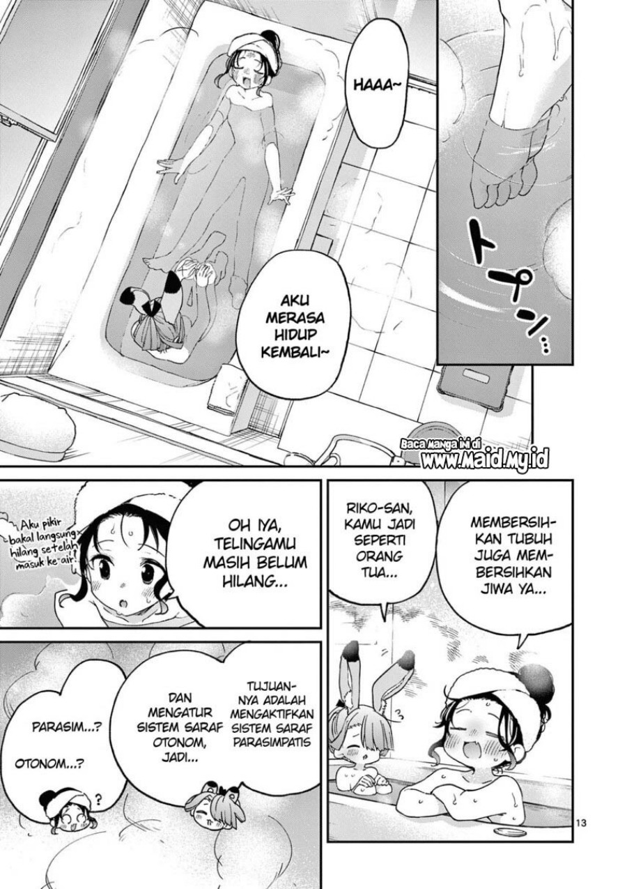 Dilarang COPAS - situs resmi www.mangacanblog.com - Komik kimi wa meido sama 042 - chapter 42 43 Indonesia kimi wa meido sama 042 - chapter 42 Terbaru 14|Baca Manga Komik Indonesia|Mangacan