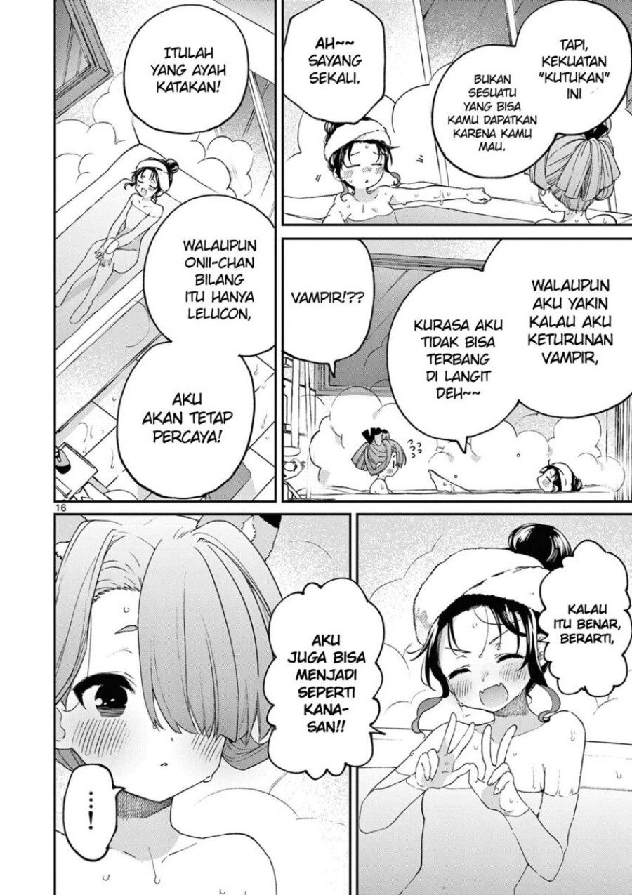 Dilarang COPAS - situs resmi www.mangacanblog.com - Komik kimi wa meido sama 042 - chapter 42 43 Indonesia kimi wa meido sama 042 - chapter 42 Terbaru 17|Baca Manga Komik Indonesia|Mangacan