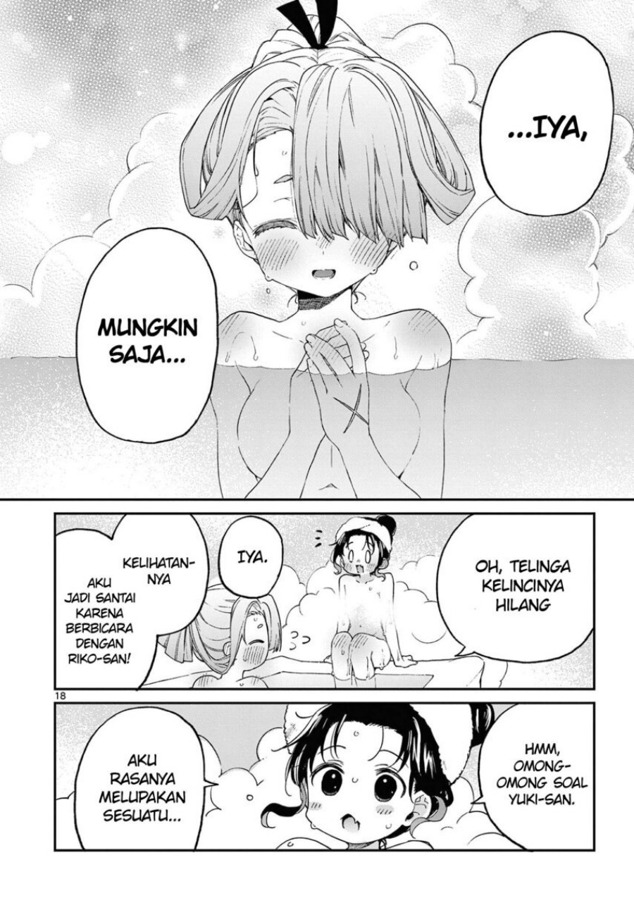 Dilarang COPAS - situs resmi www.mangacanblog.com - Komik kimi wa meido sama 042 - chapter 42 43 Indonesia kimi wa meido sama 042 - chapter 42 Terbaru 19|Baca Manga Komik Indonesia|Mangacan