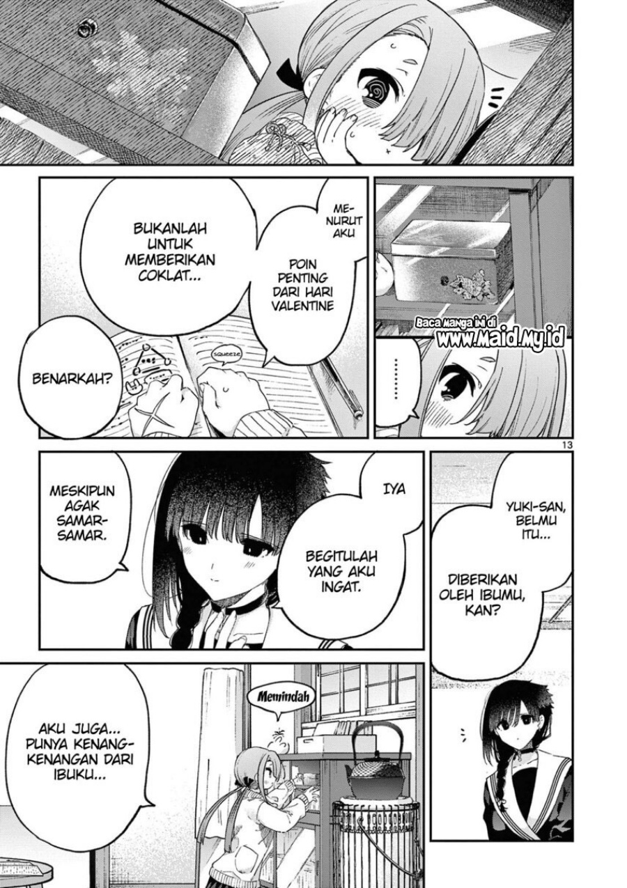 Kimi wa Meido-sama chapter 44