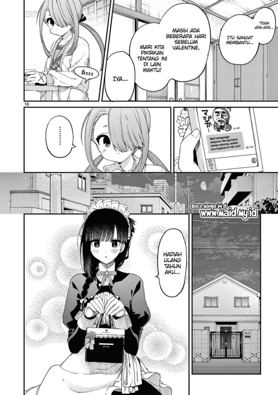 Kimi wa Meido-sama chapter 44