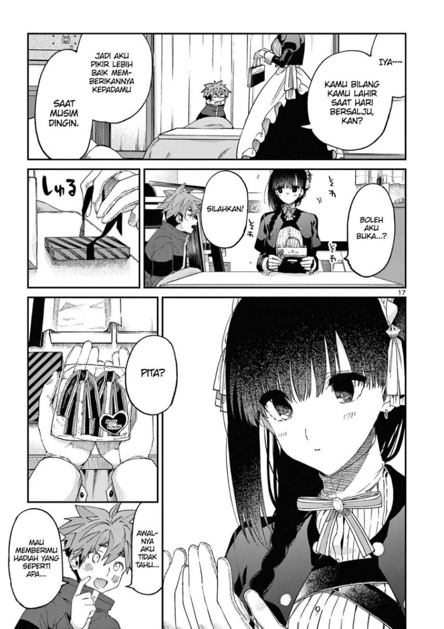 Kimi wa Meido-sama chapter 44