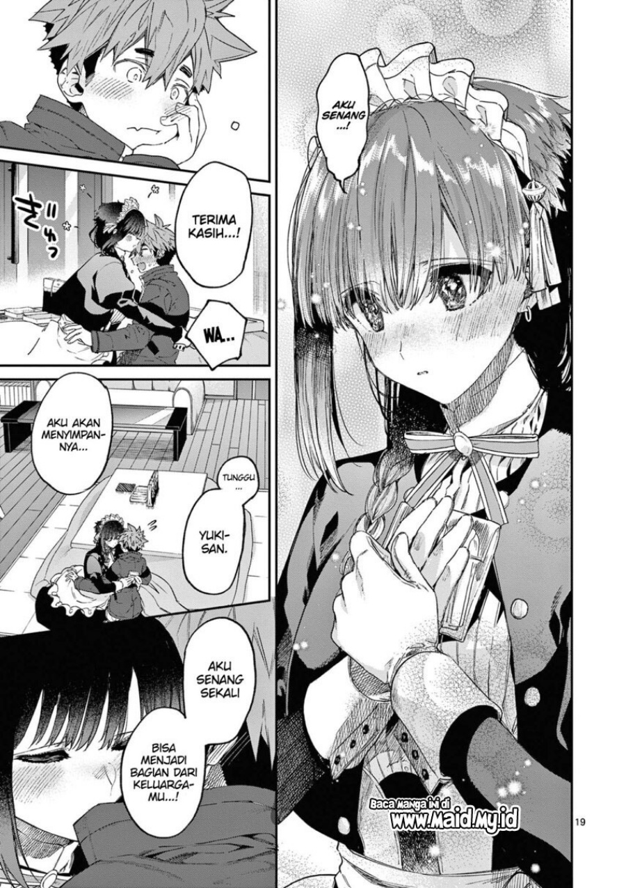 Kimi wa Meido-sama chapter 44