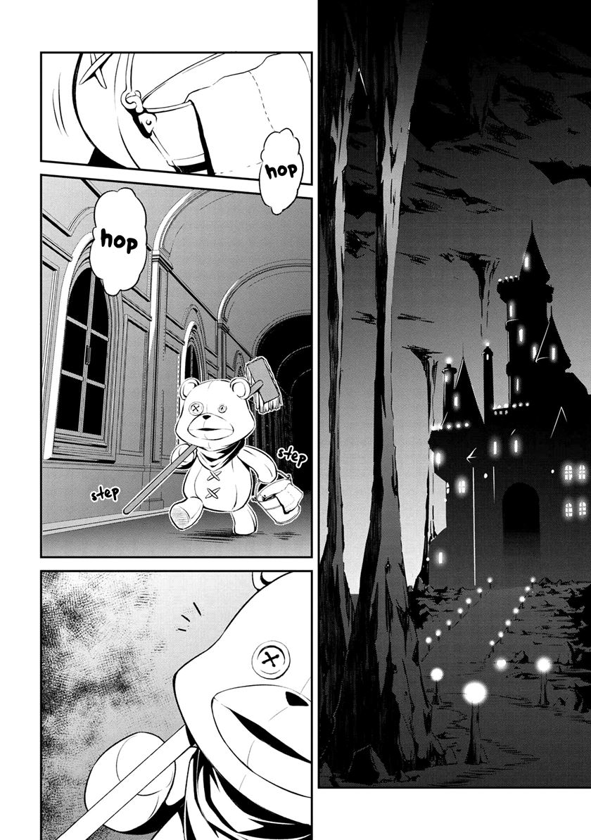 Kimi wa Shinenai Hai Kaburi no Majo Chapter 01.2 Bahasa Indonesia