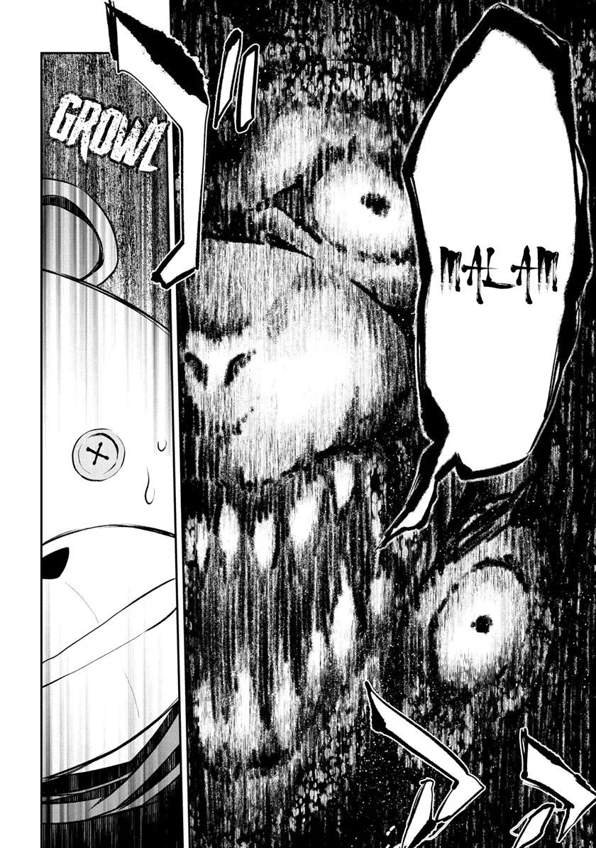 Kimi wa Shinenai Hai Kaburi no Majo Chapter 01.2 Bahasa Indonesia