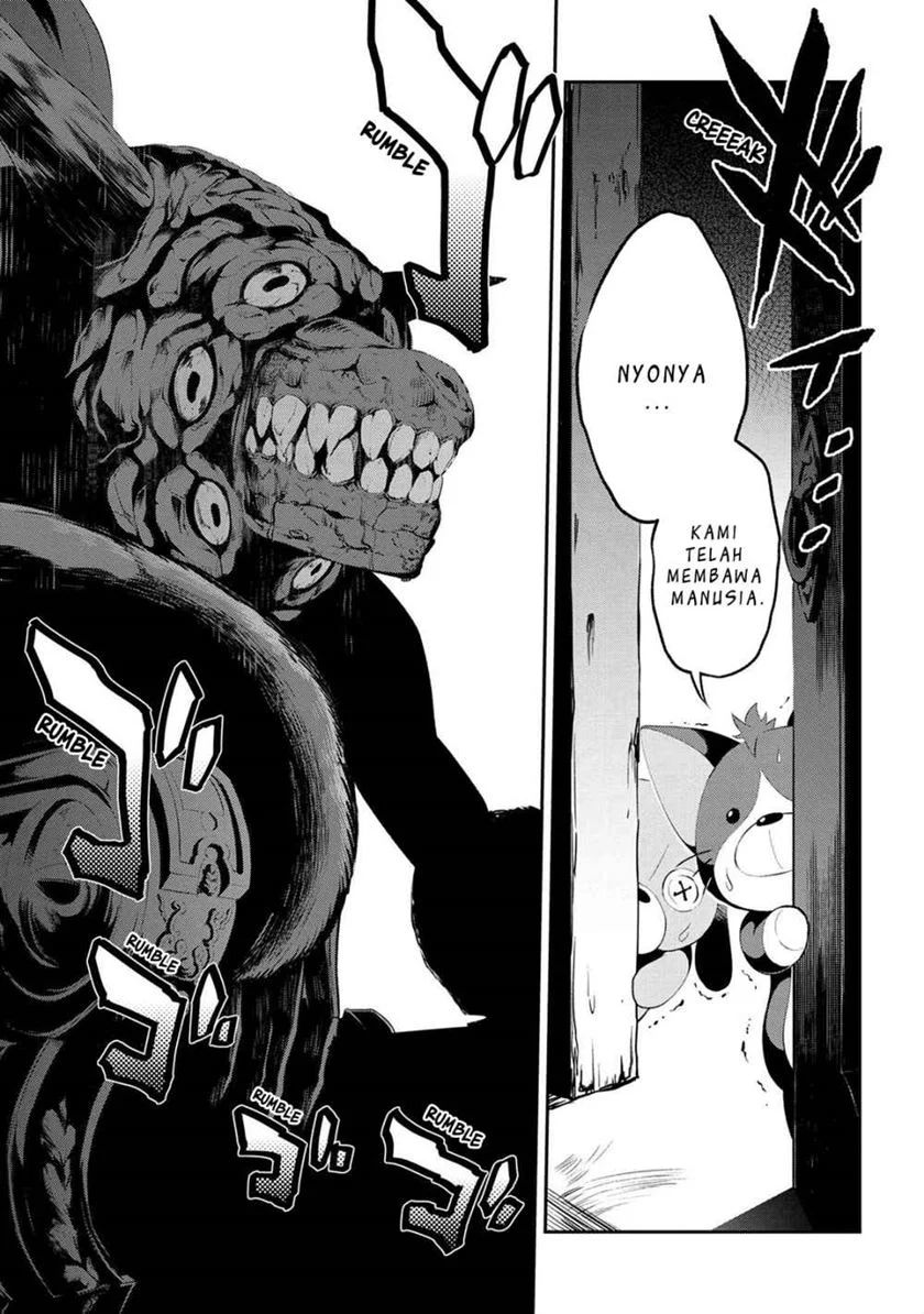 Kimi wa Shinenai Hai Kaburi no Majo chapter 1