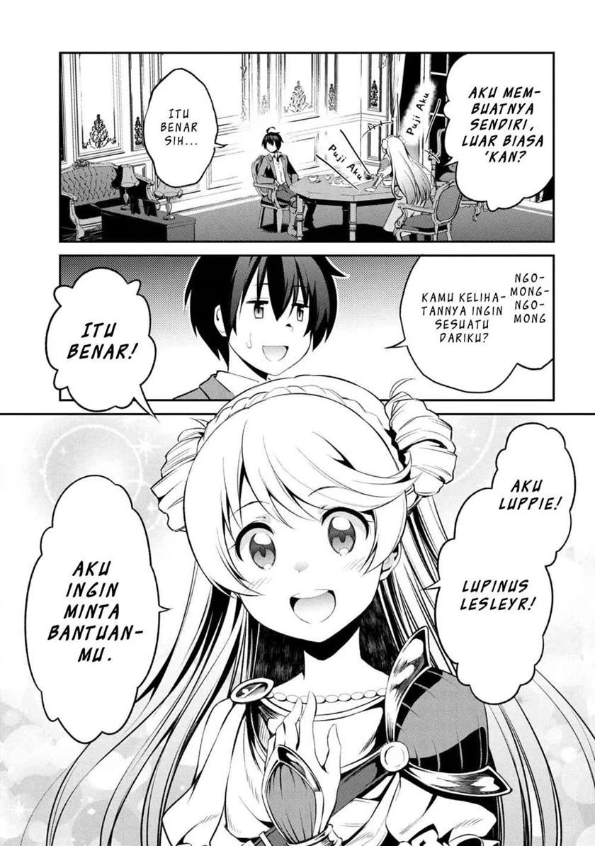 Kimi wa Shinenai Hai Kaburi no Majo chapter 1