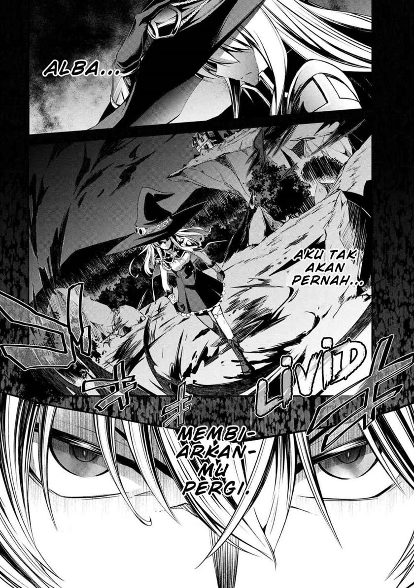 Kimi wa Shinenai Hai Kaburi no Majo chapter 1