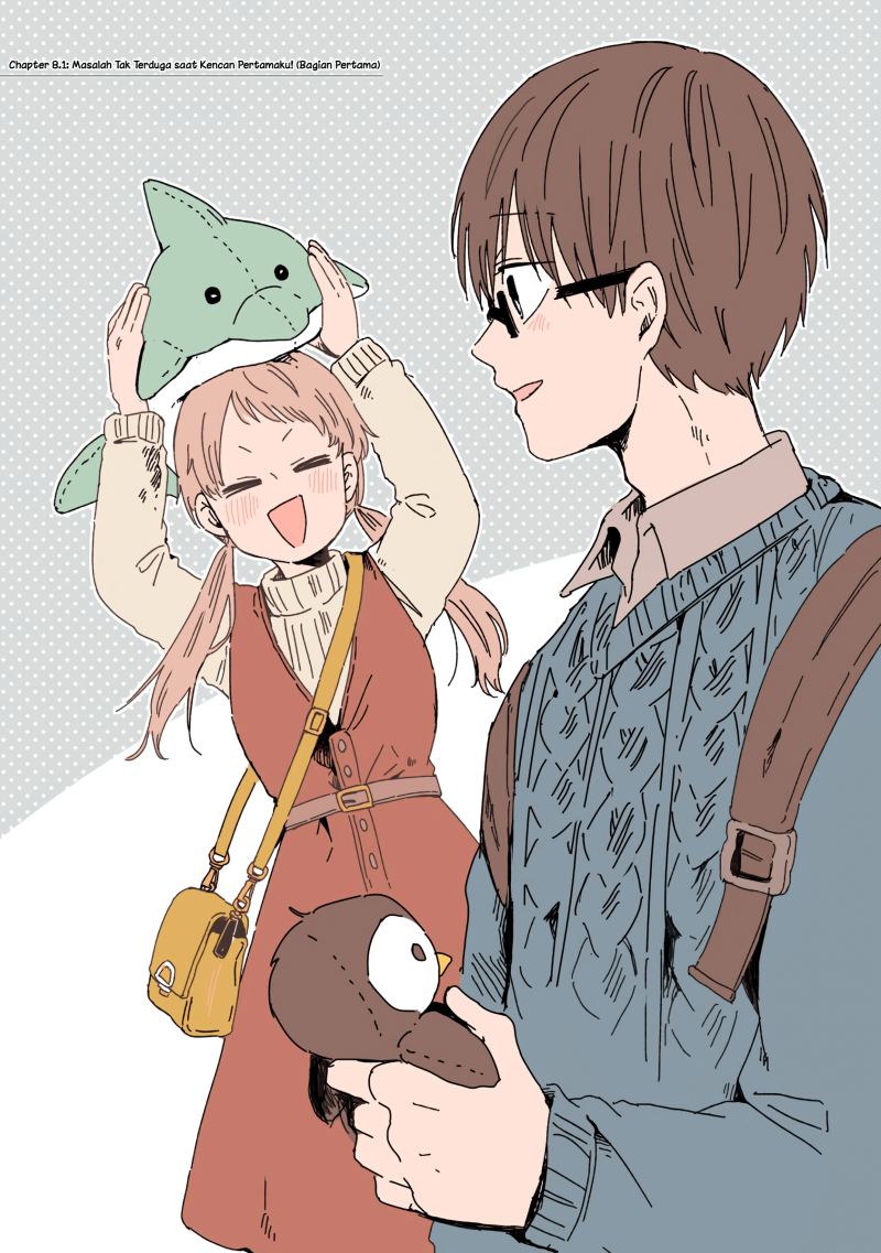 Kimi ga Shinu Made Ato 100 Nichi chapter 8