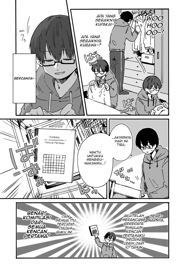 Kimi ga Shinu Made Ato 100 Nichi chapter 8