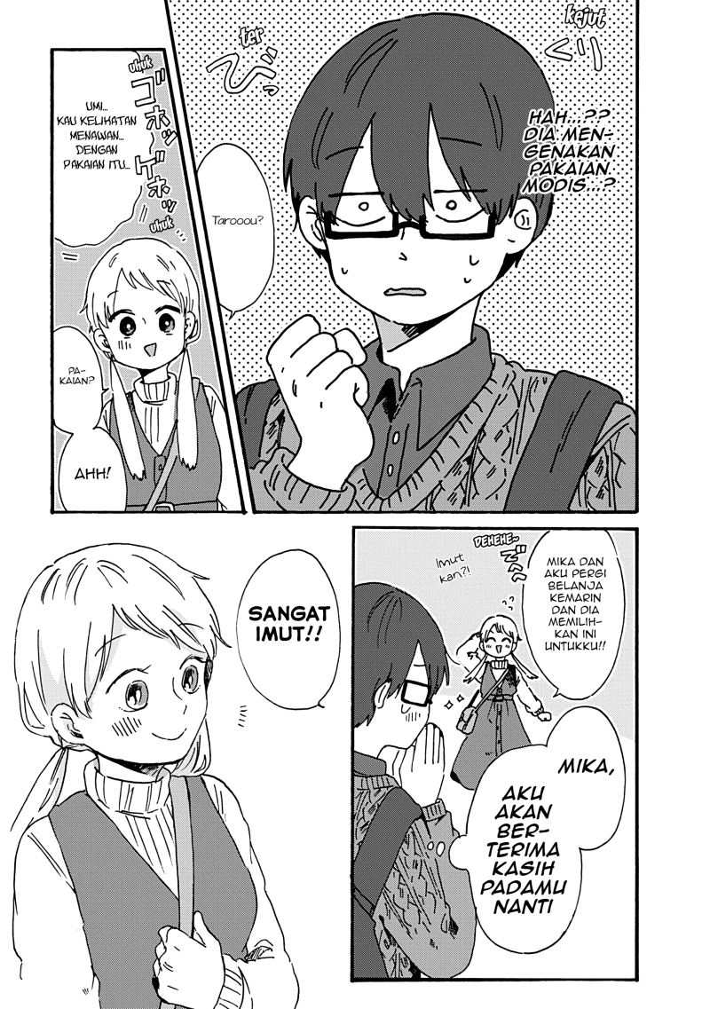 Kimi ga Shinu Made Ato 100 Nichi chapter 8