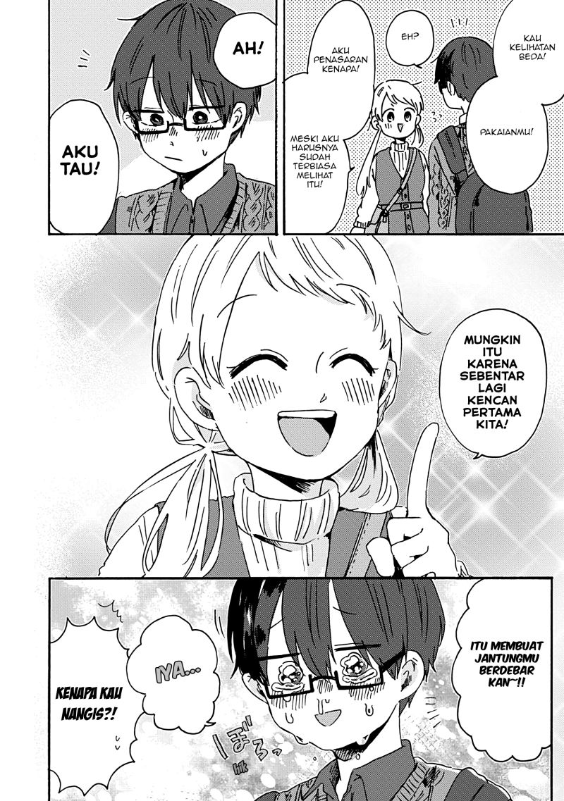 Kimi ga Shinu Made Ato 100 Nichi chapter 8