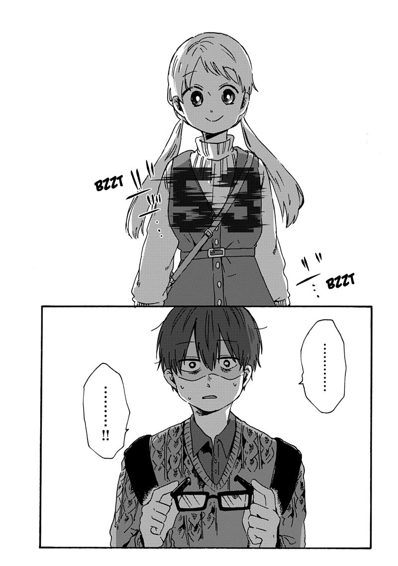 Kimi ga Shinu Made Ato 100 Nichi chapter 8