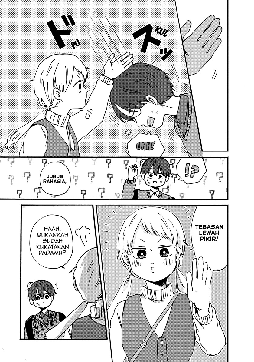Kimi ga Shinu Made Ato 100 Nichi chapter 8