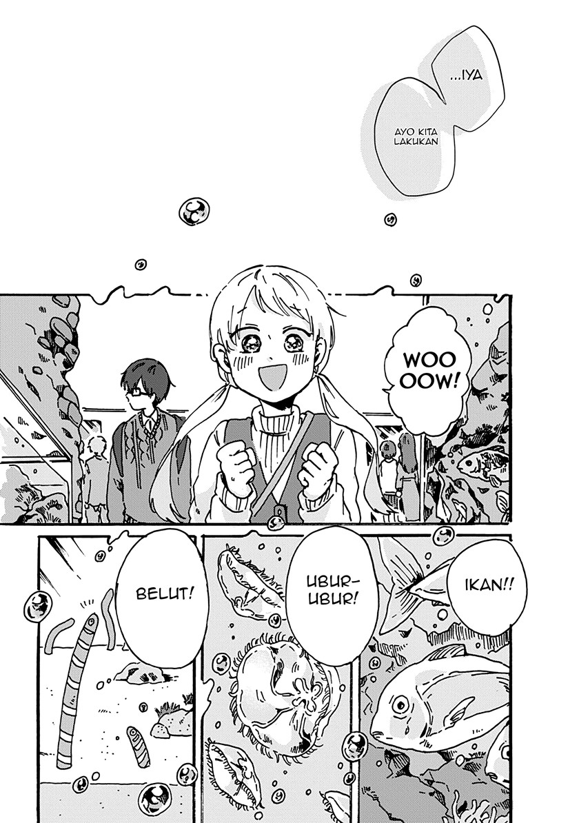 Kimi ga Shinu Made Ato 100 Nichi chapter 8