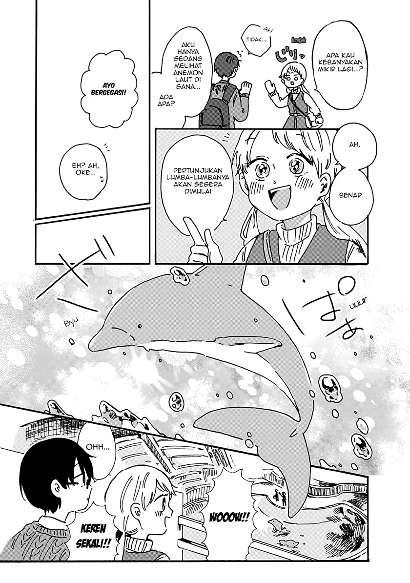 Kimi ga Shinu Made Ato 100 Nichi chapter 8