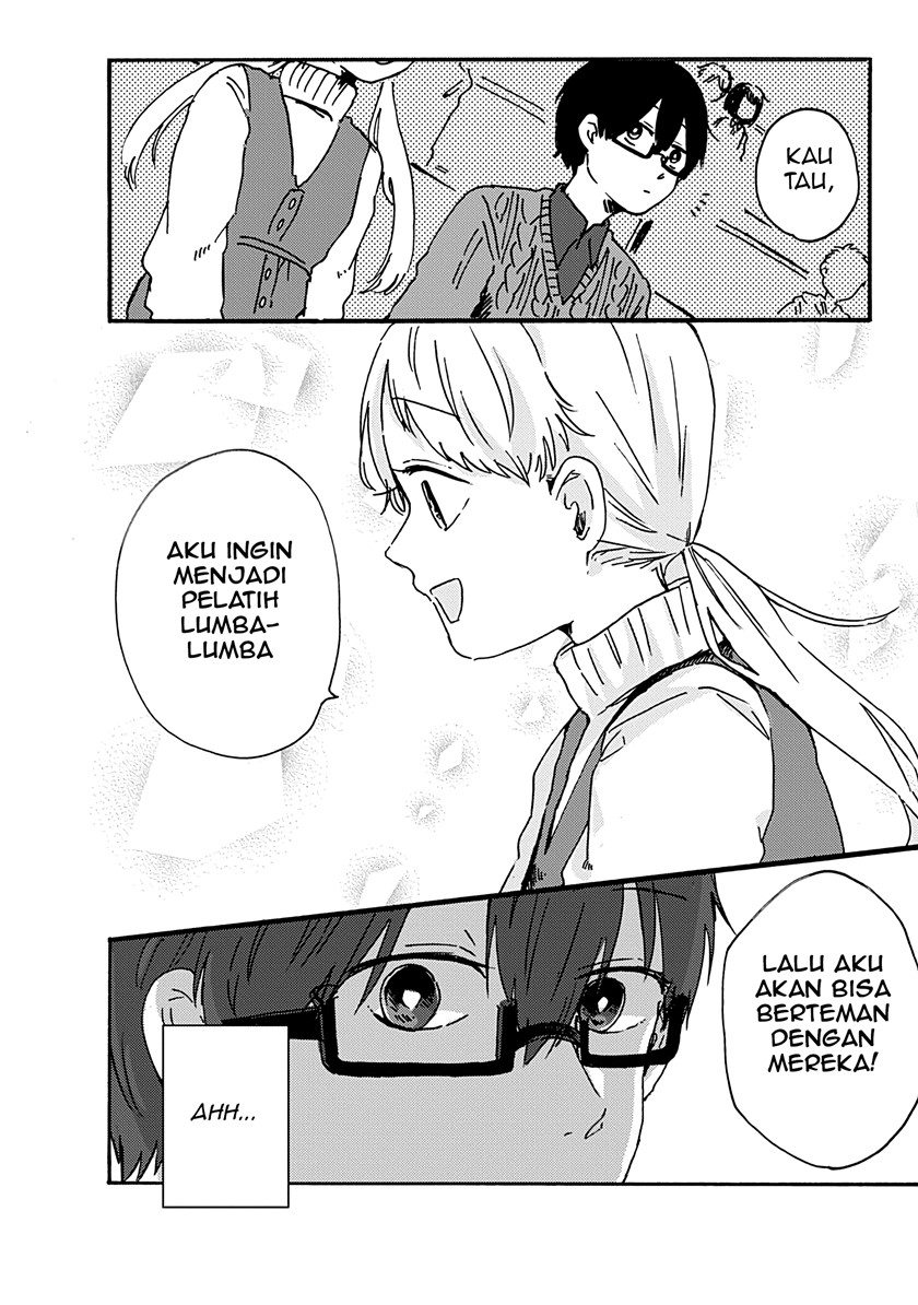 Kimi ga Shinu Made Ato 100 Nichi chapter 8