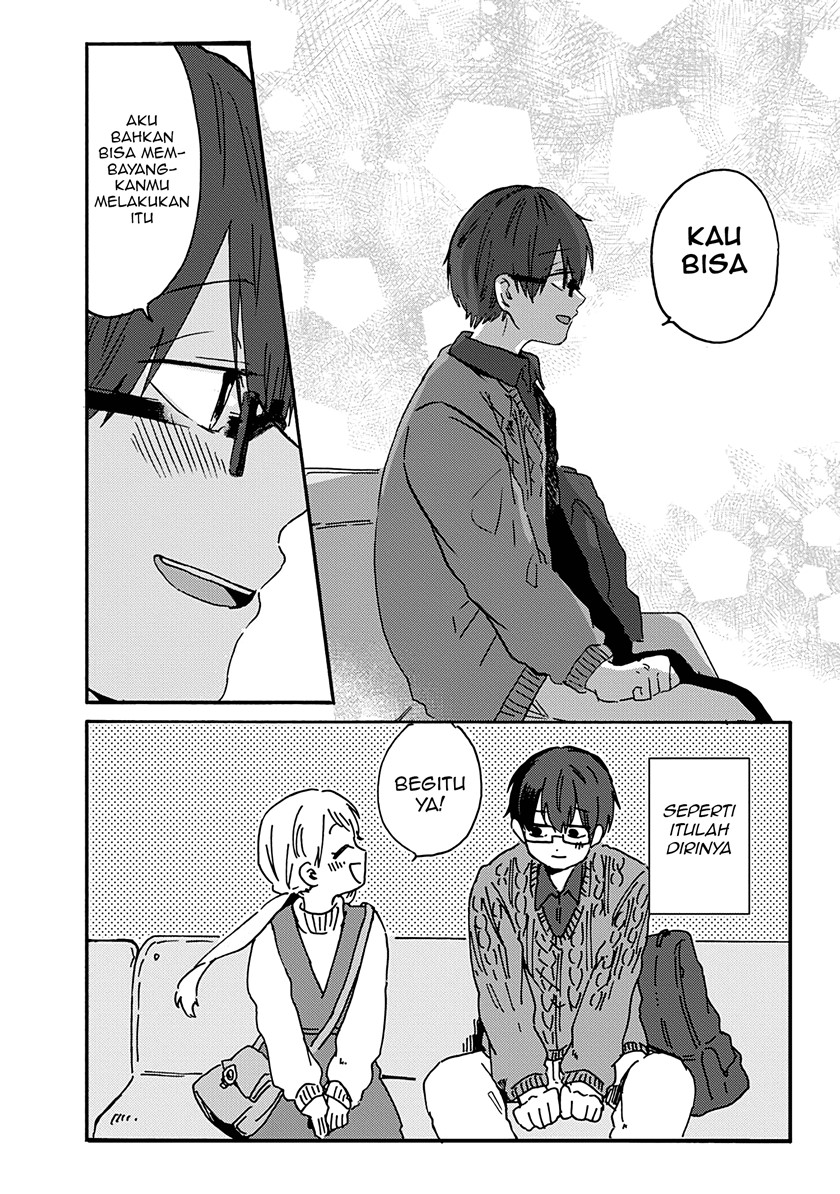 Kimi ga Shinu Made Ato 100 Nichi chapter 8