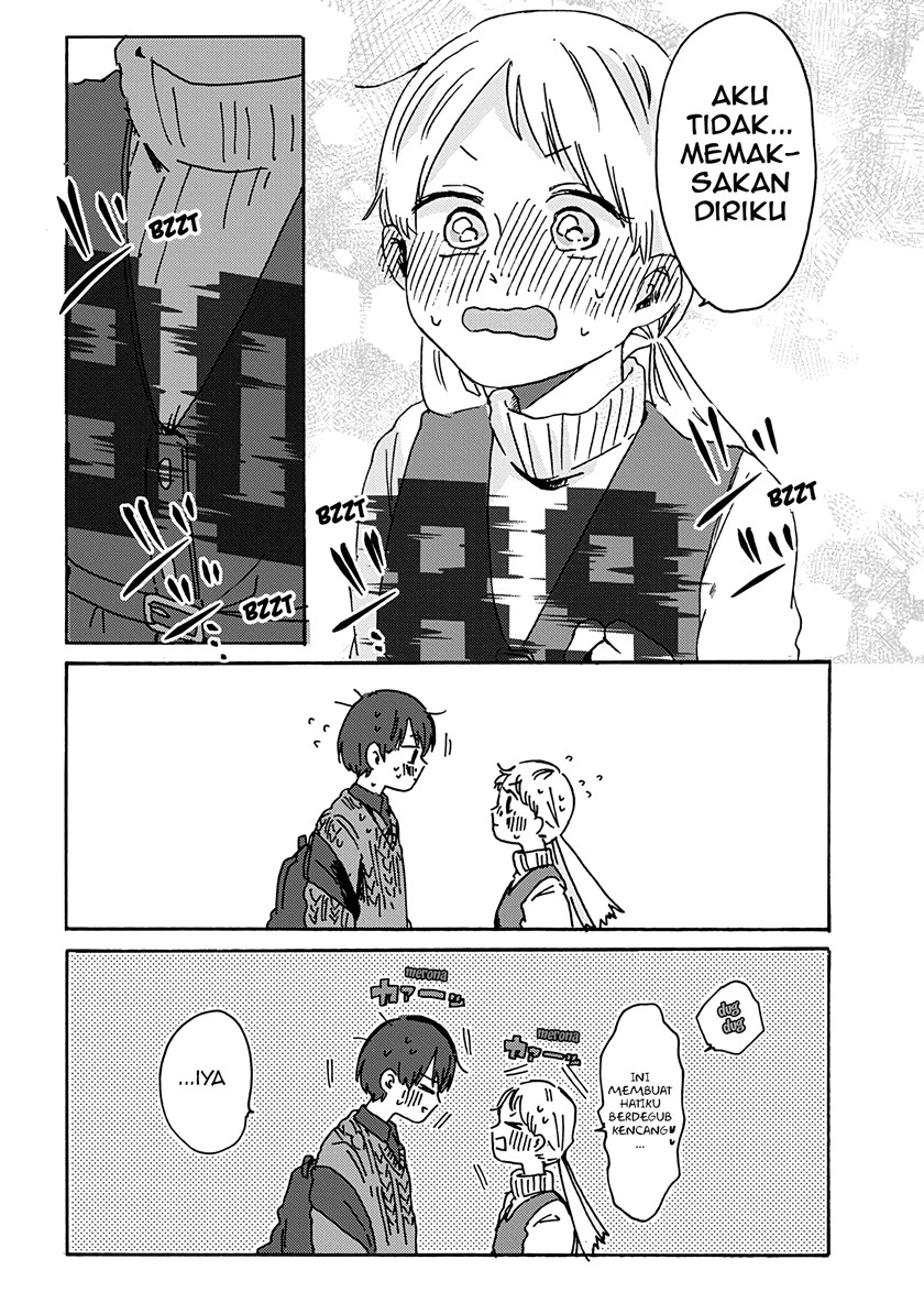 Kimi ga Shinu Made Ato 100 Nichi chapter 8