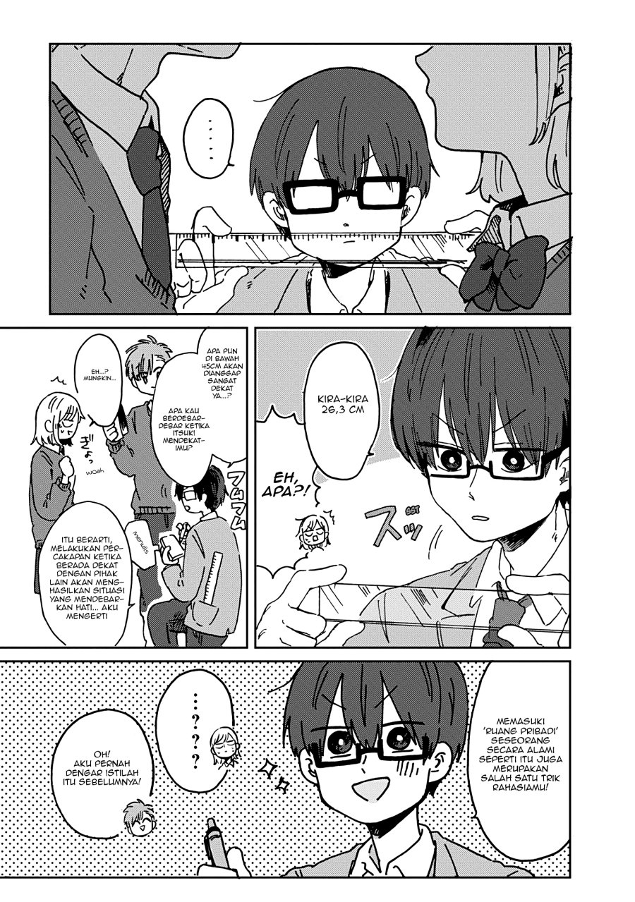 Kimi ga Shinu Made Ato 100 Nichi chapter 11