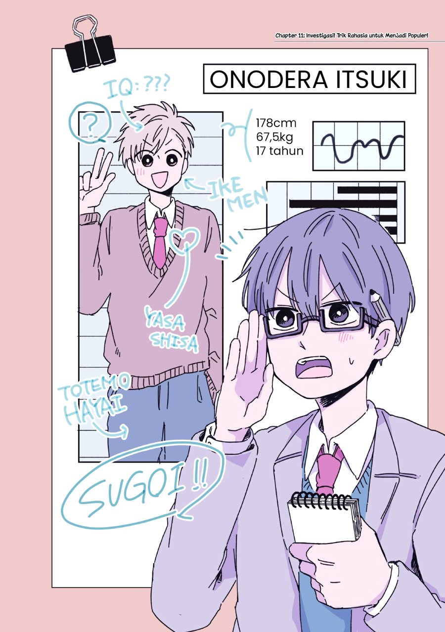 Kimi ga Shinu Made Ato 100 Nichi chapter 11