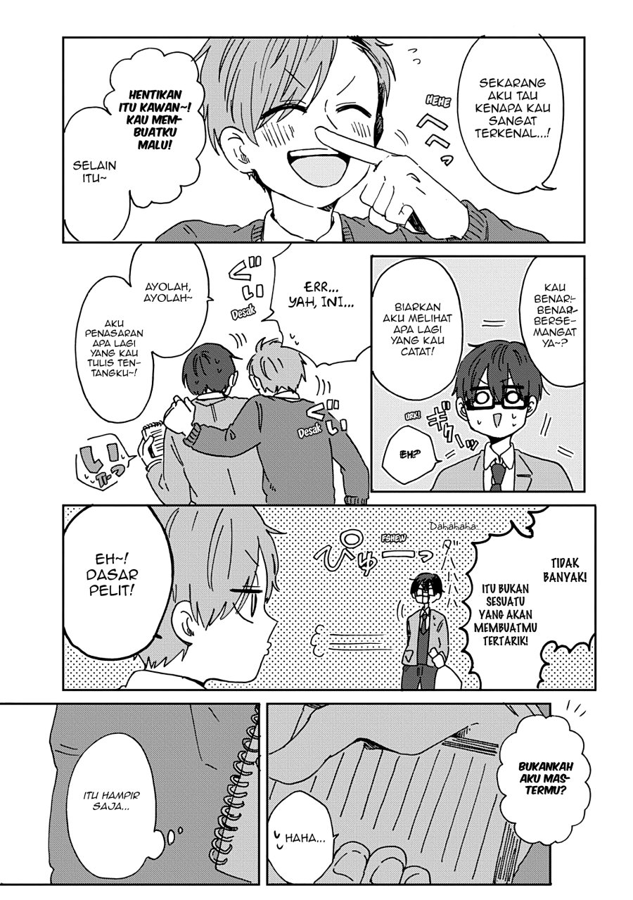 Kimi ga Shinu Made Ato 100 Nichi chapter 11