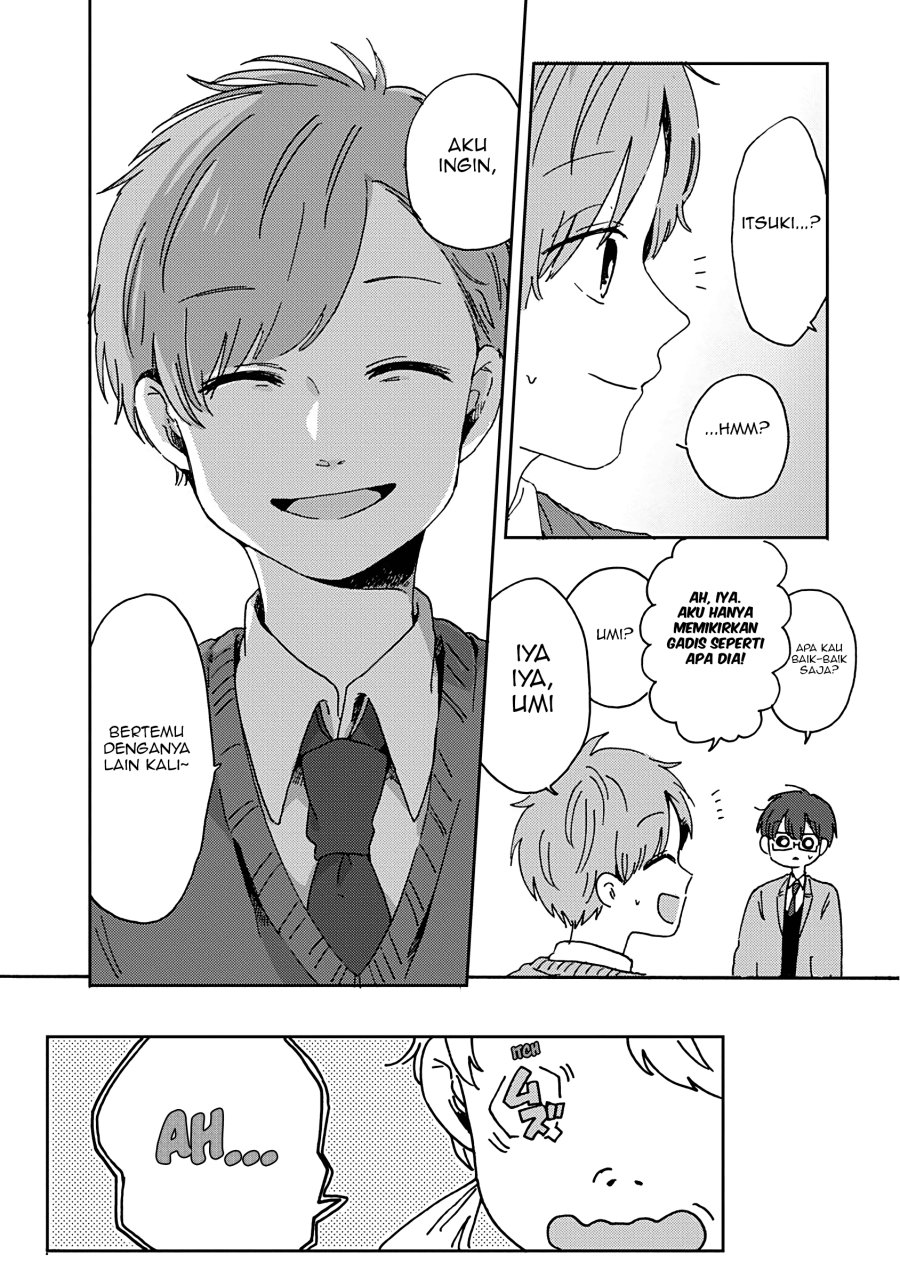 Kimi ga Shinu Made Ato 100 Nichi chapter 11