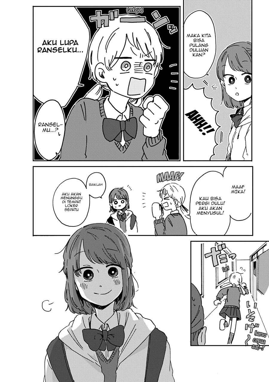 Kimi ga Shinu Made Ato 100 Nichi chapter 11