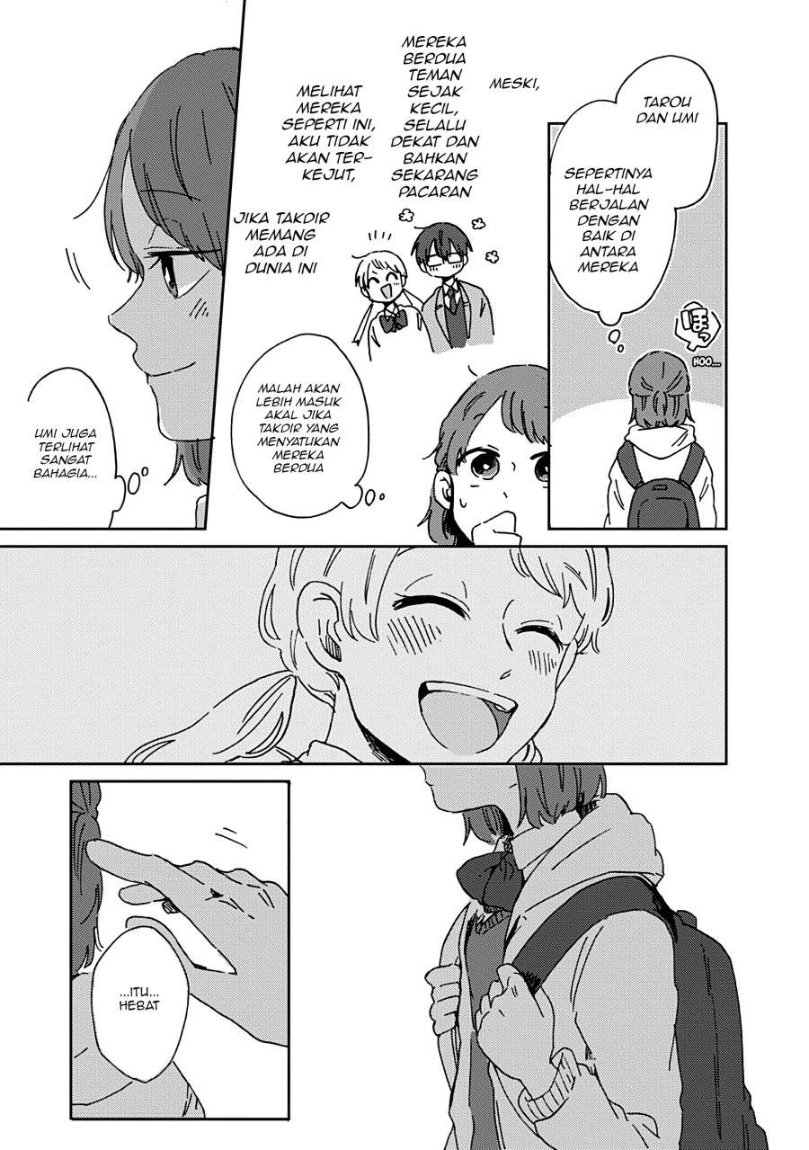 Kimi ga Shinu Made Ato 100 Nichi chapter 11