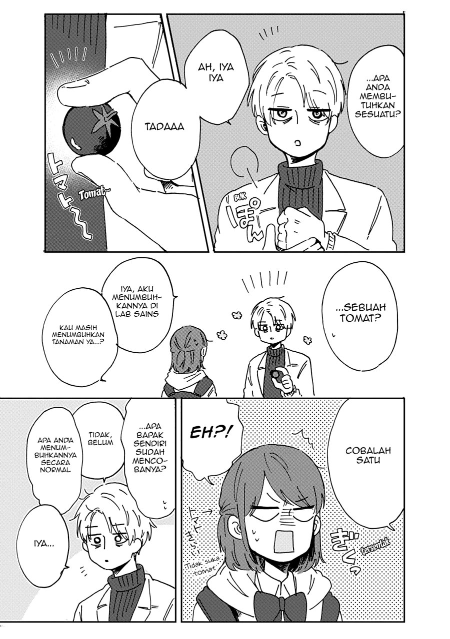 Kimi ga Shinu Made Ato 100 Nichi chapter 11