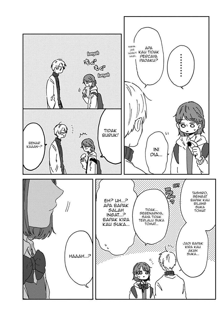 Kimi ga Shinu Made Ato 100 Nichi chapter 11