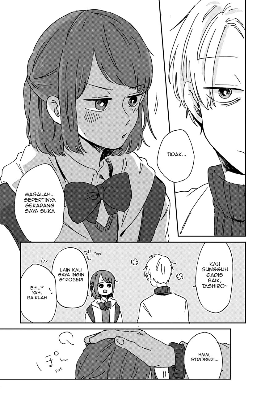 Kimi ga Shinu Made Ato 100 Nichi chapter 11