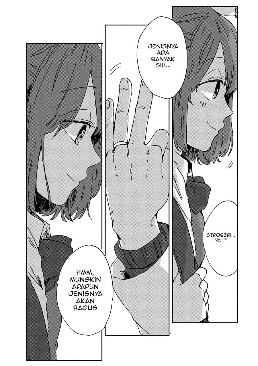 Kimi ga Shinu Made Ato 100 Nichi chapter 11