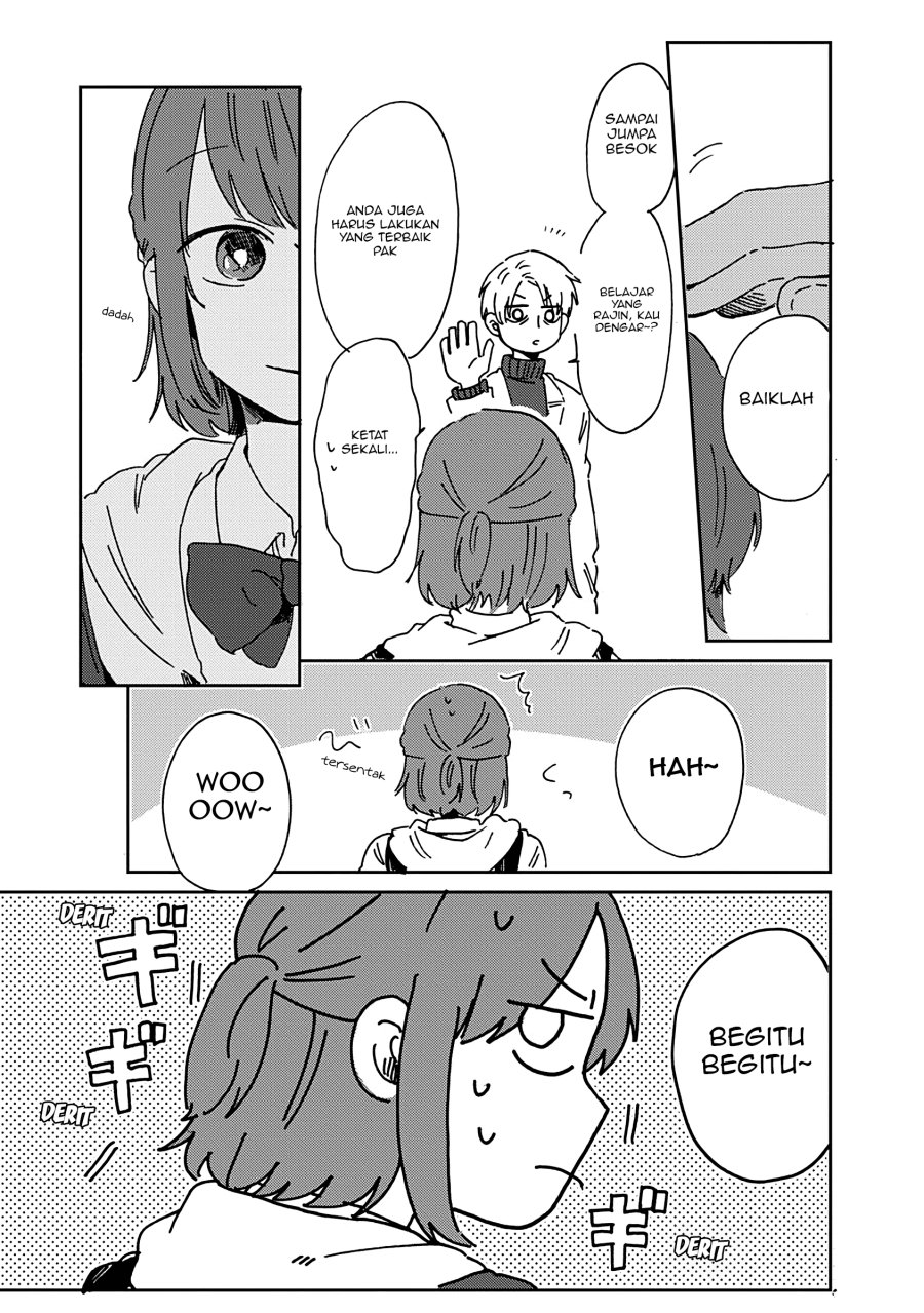 Kimi ga Shinu Made Ato 100 Nichi chapter 11