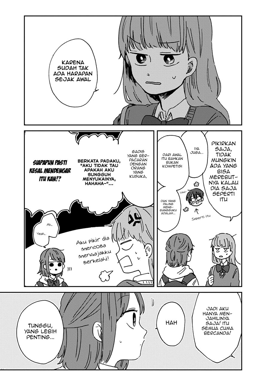 Kimi ga Shinu Made Ato 100 Nichi chapter 11