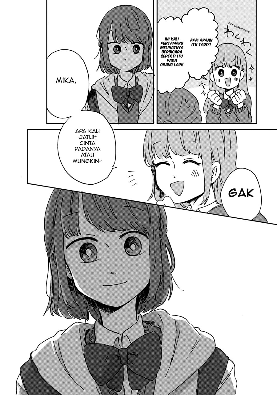 Kimi ga Shinu Made Ato 100 Nichi chapter 11
