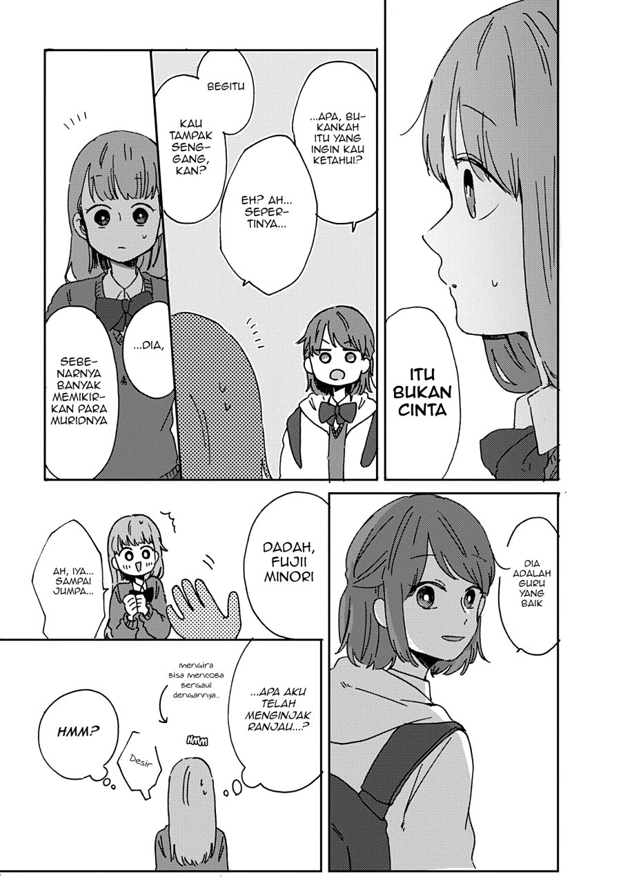 Kimi ga Shinu Made Ato 100 Nichi chapter 11