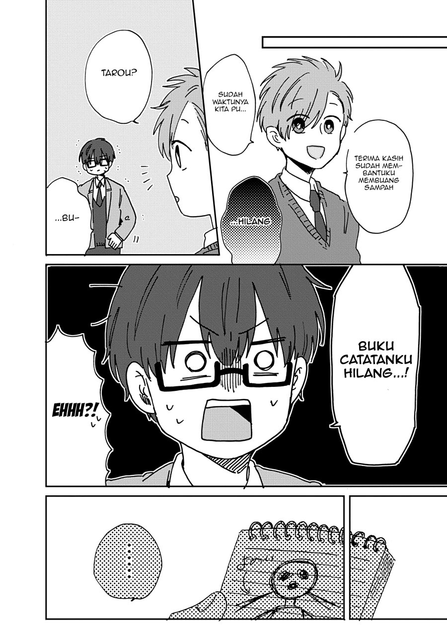 Kimi ga Shinu Made Ato 100 Nichi chapter 11