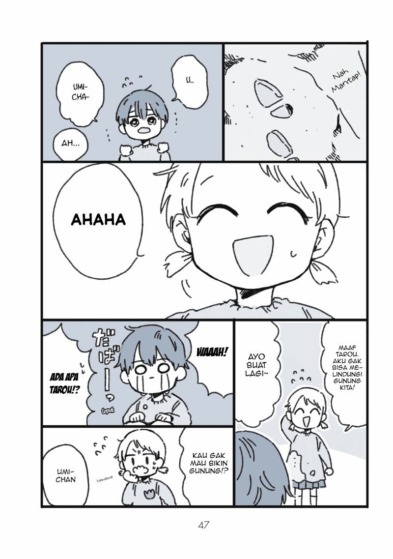 Kimi ga Shinu Made Ato 100 Nichi Chapter 14.5 Bahasa Indonesia