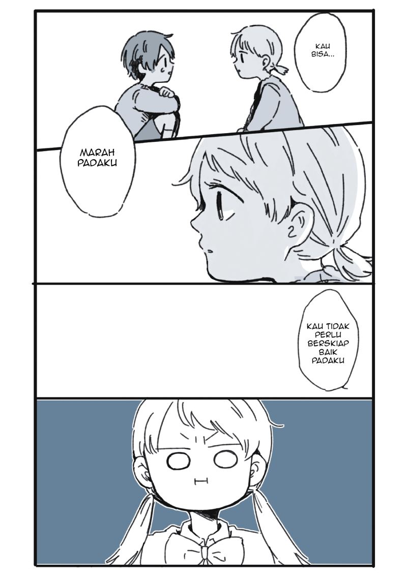 Kimi ga Shinu Made Ato 100 Nichi Chapter 14.5 Bahasa Indonesia