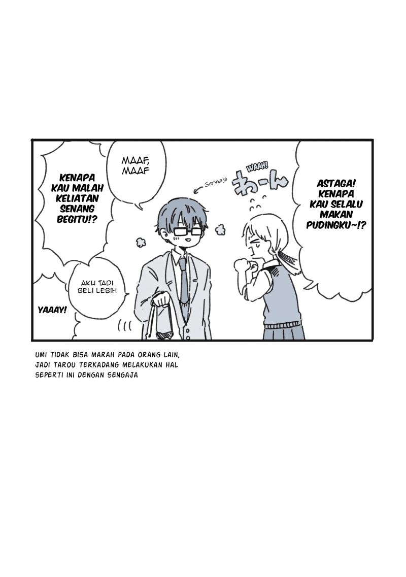 Kimi ga Shinu Made Ato 100 Nichi Chapter 14.5 Bahasa Indonesia