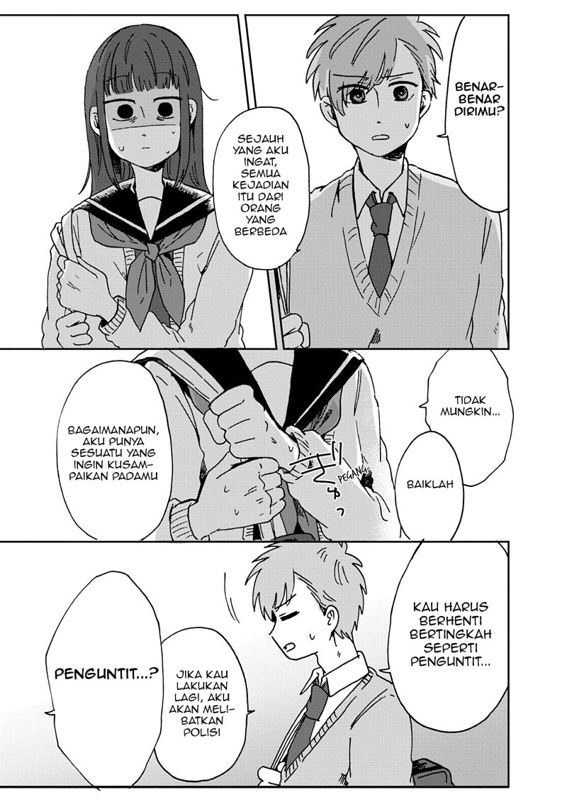 Kimi ga Shinu Made Ato 100 Nichi chapter 15