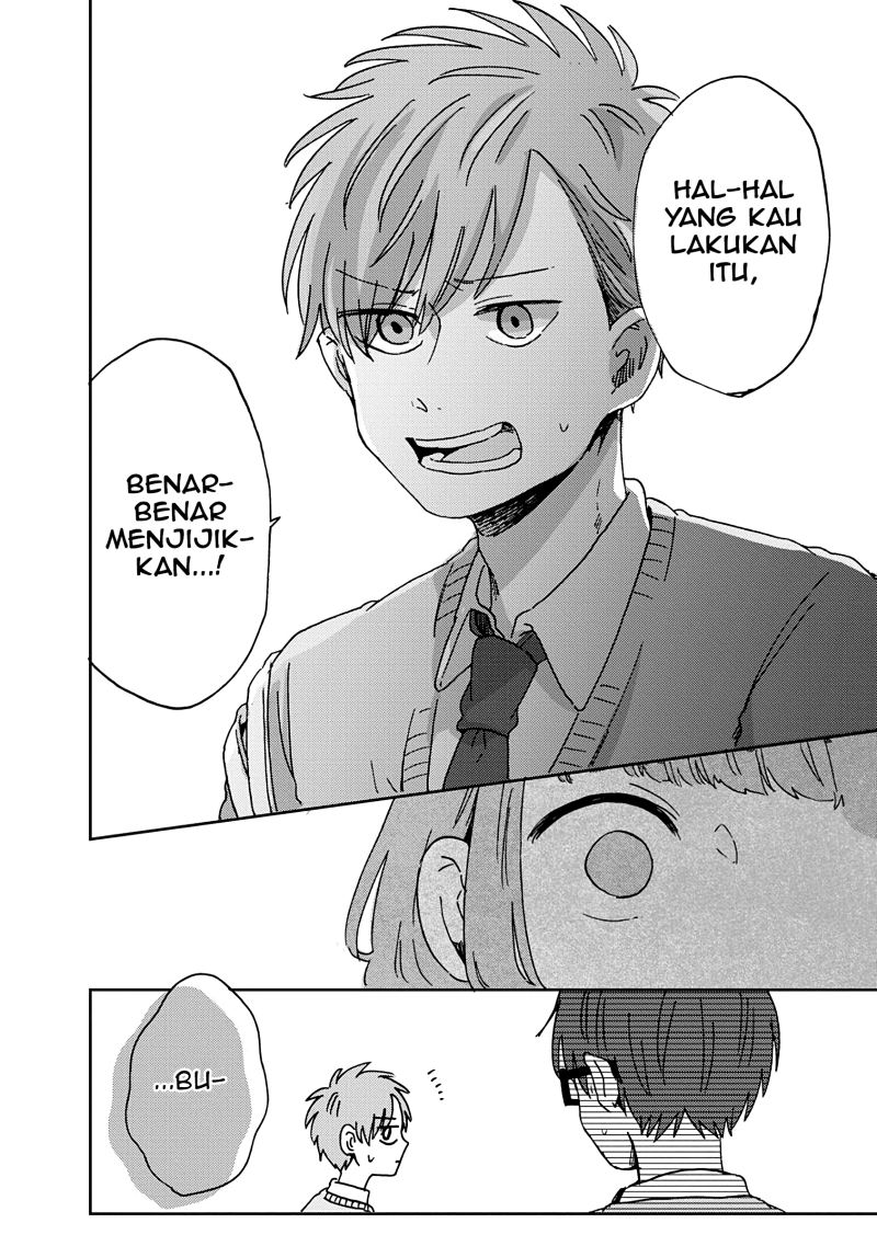 Kimi ga Shinu Made Ato 100 Nichi chapter 15